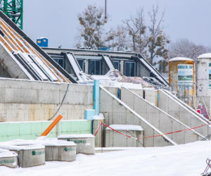 Rekonstrukcja Rawelinu na warszawskim Służewcu