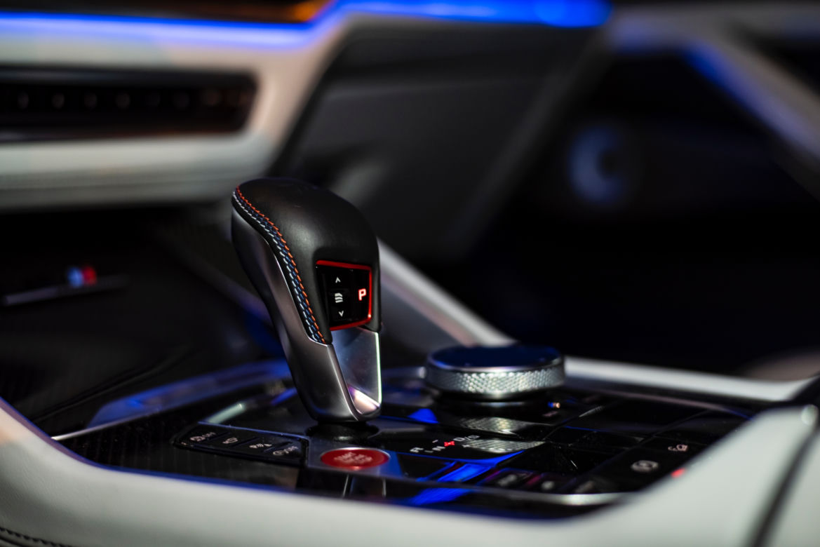 BMW X5 M Competition 4.4 V8 TwinPower Turbo M xDrive