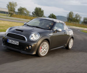 MINI Cooper Coupe