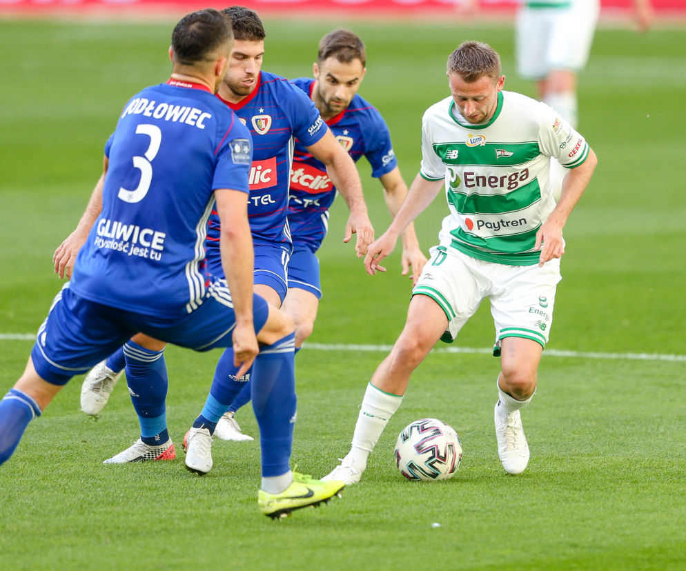 Lechia Gdańsk - Piast Gliwice