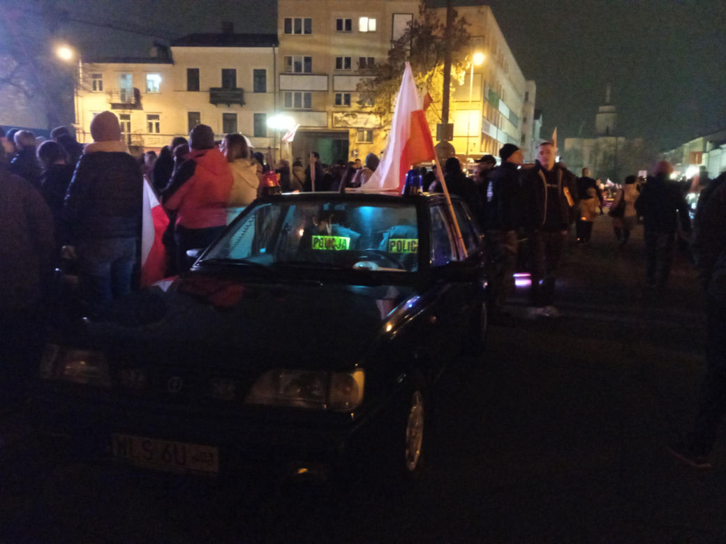Siedlce: MotoParada Niepodległości 2025