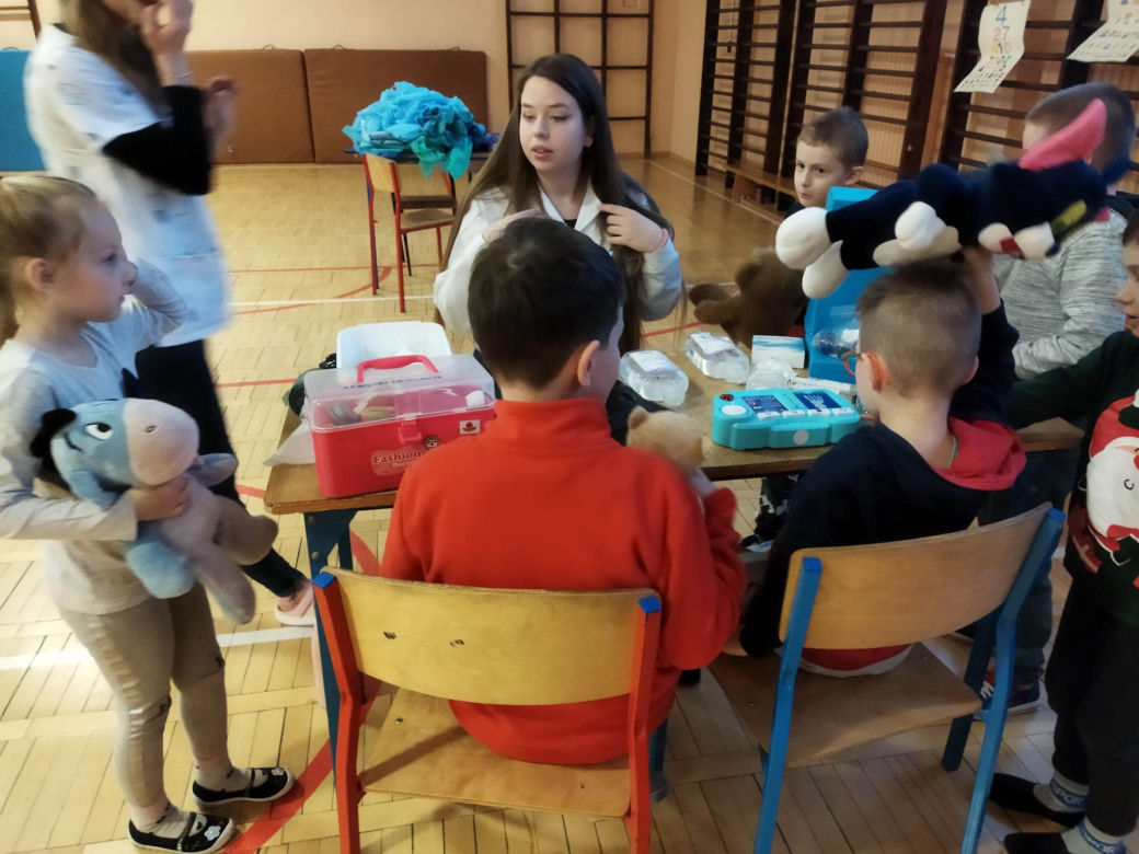 Szpital Pluszowego Misia w Szczecinie