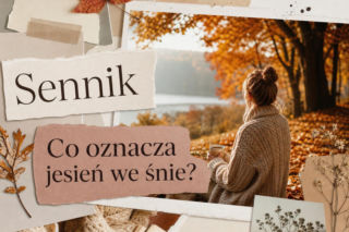 Jesień we śnie: co oznacza. Znaczenie snu w czasie zmian