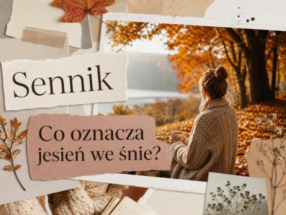 Jesień we śnie: co oznacza. Znaczenie snu w czasie zmian