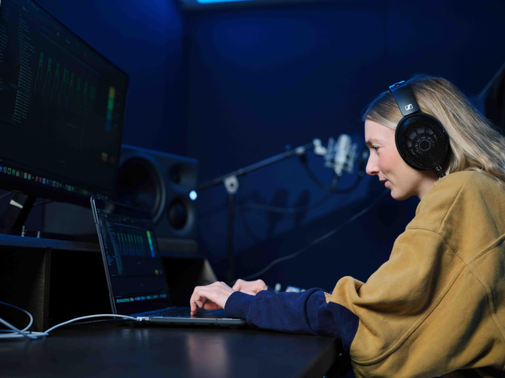 Sennheiser HD 490 PRO