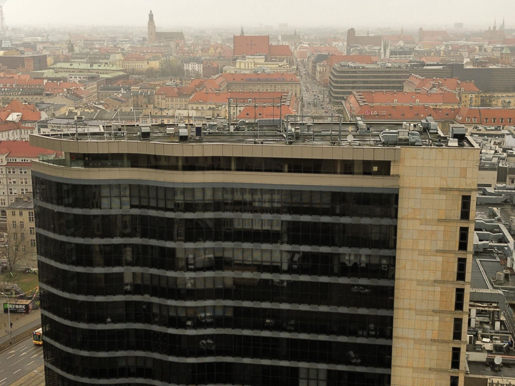 Arkady Wrocławskie 