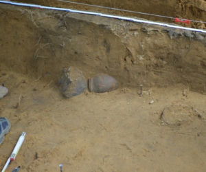 Archeolodzy zakończyli wykopaliska na Mazurach. Co udało im się odkryć? [ZDJĘCIA]