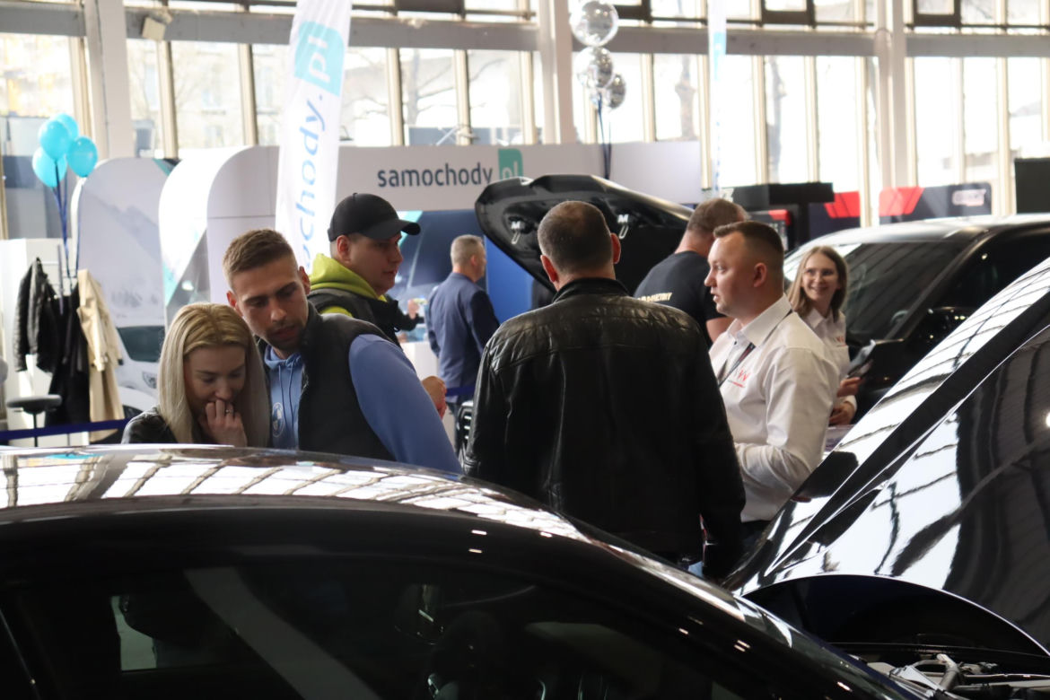 Poznań Motor Show - tak wyglądał pierwszy dzień wydarzenia!