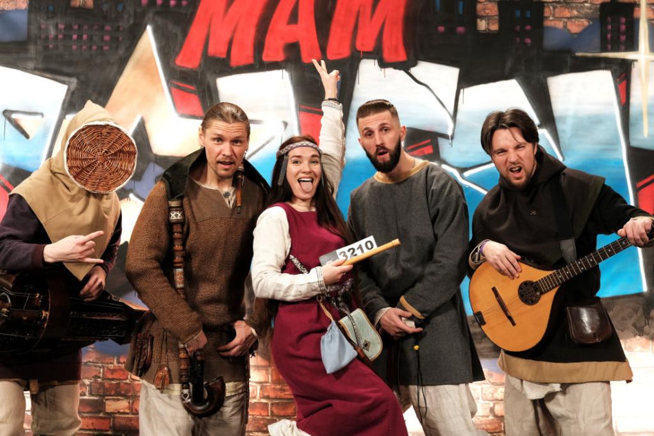 Mam Talent 17 - odcinek 6