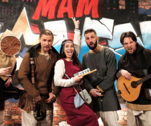 Mam Talent 17 - odcinek 6