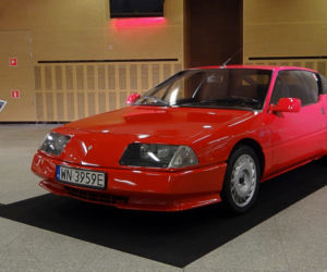 Renault Alpine GTA