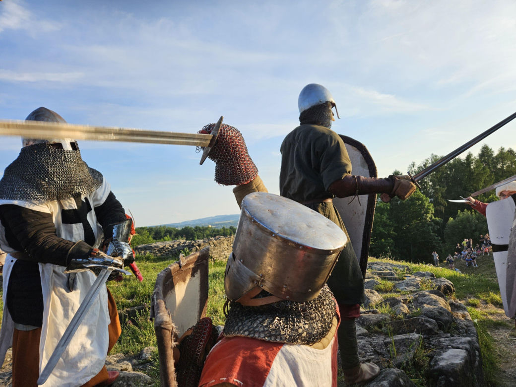 Turniej Rycerski Zamkomania - Tarnów