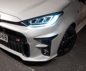 Toyota GR Yaris - pierwsze jazdy