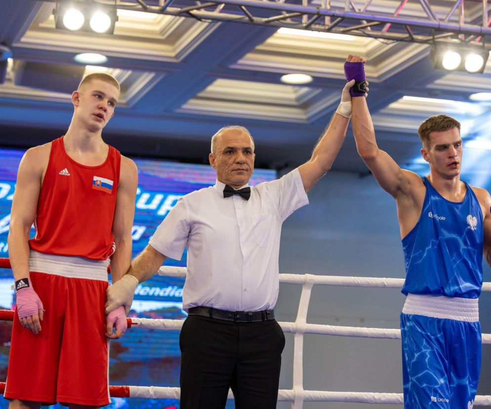 Borys zdobył brązowy medal Pucharu Świata. Dumna mama ujawnia ciekawe kulisy sukcesu