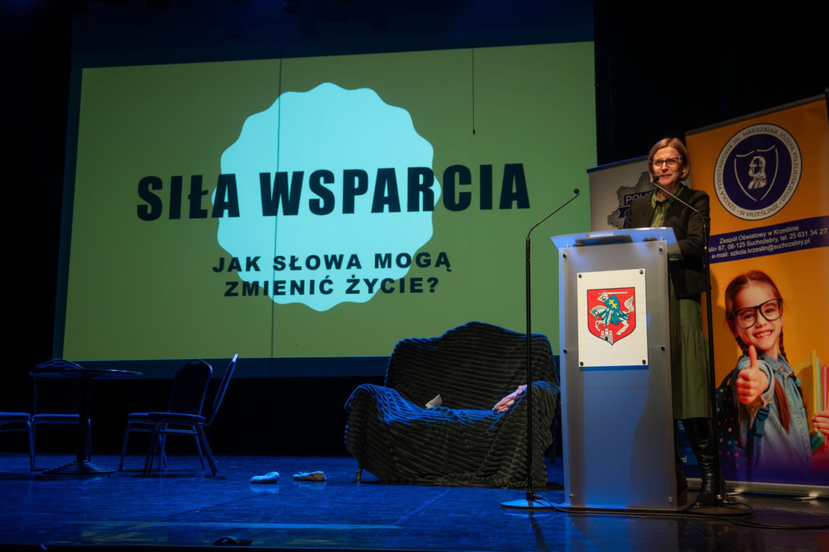 Na krok przed przemocą w rodzinie