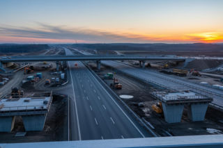 A2 coraz bliżej wschodu. Ale czy na pewno uda się dotrzymać terminu?