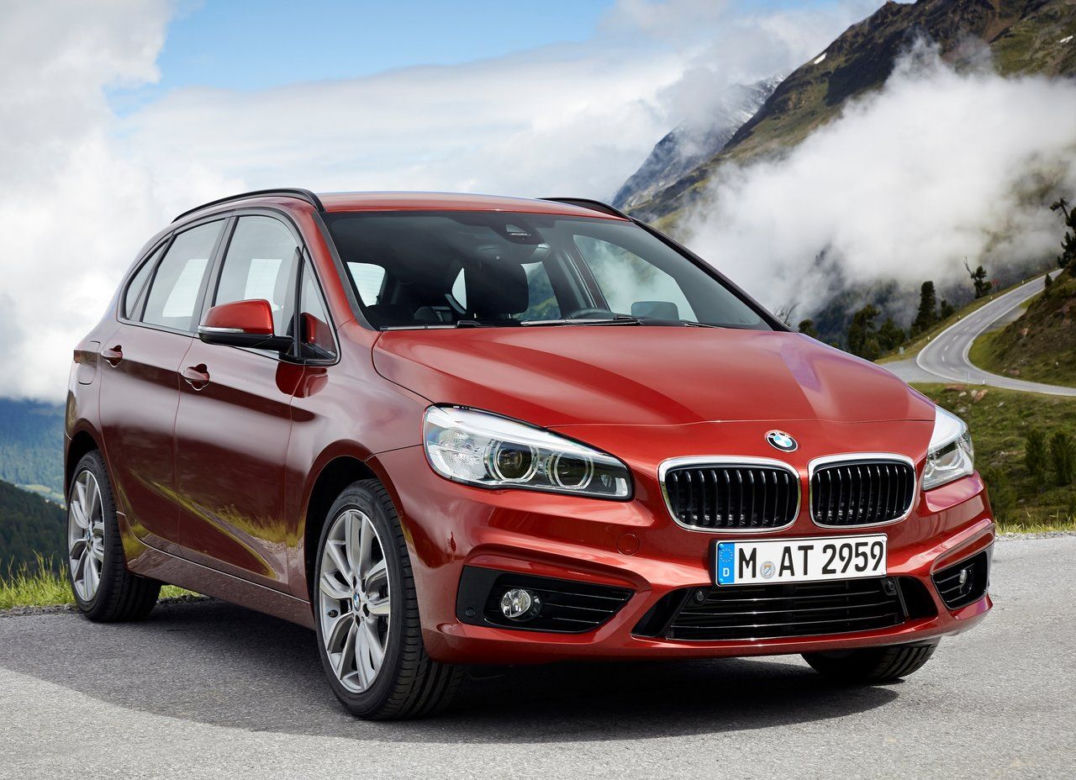 BMW Serii 2 Active Tourer