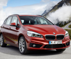 BMW Serii 2 Active Tourer