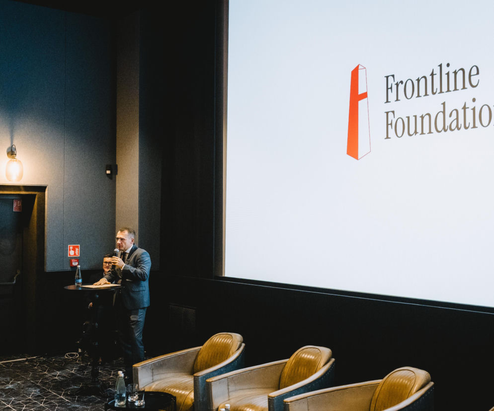 Niema potęga. Frontline Foundation: Polsce brakuje systemu komunikacji strategicznej