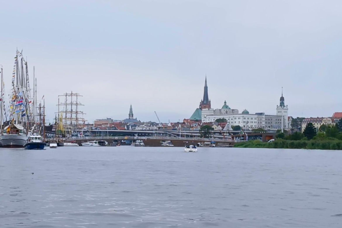 The Tall Ships Races 2024 w Szczecinie
