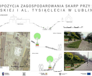 Rewitalizacja Podzamcza