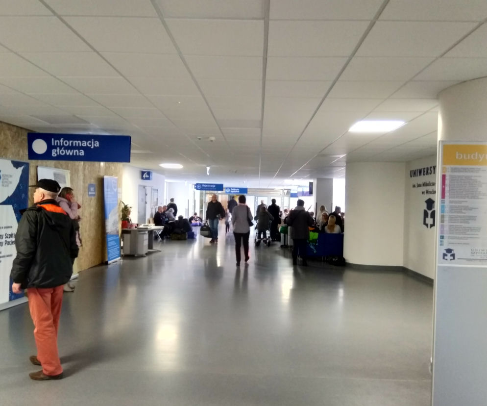 Uniwersytecki Szpital Kliniczny przy Borowskiej we Wrocławiu