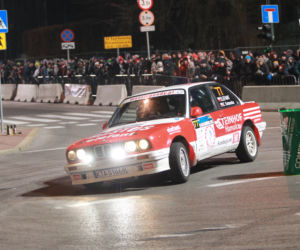 56. Rajd Barbórka 2018, Kryterium Asów Karowa