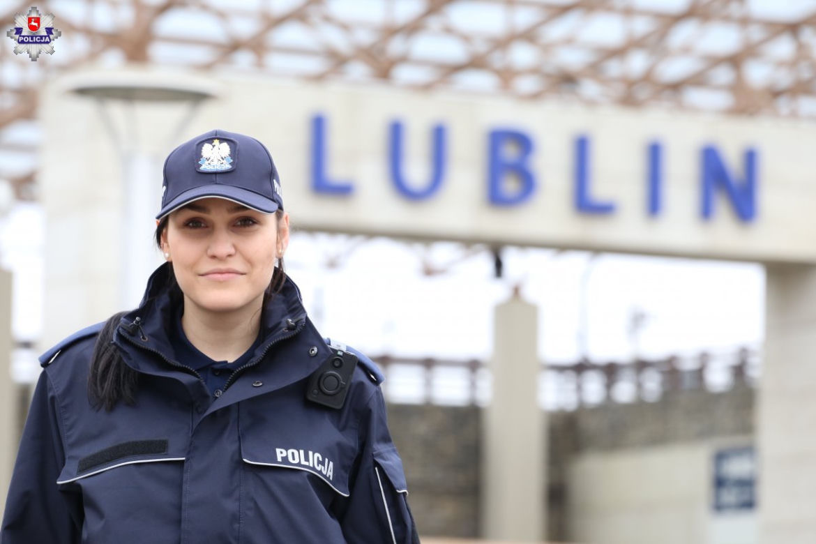 Słaba płeć? Ależ skąd! Piękne i silne. Oto lubelskie policjantki!