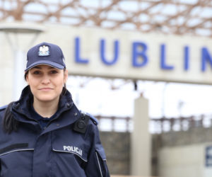 Słaba płeć? Ależ skąd! Piękne i silne. Oto lubelskie policjantki!