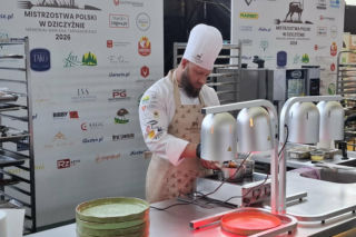 Dziczyzna króluje w Kaliszu! Kucharze walczą o tytuł Mistrza Polski