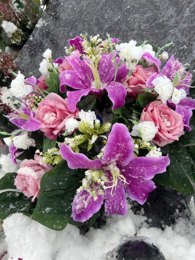 Tak wygląda grób Krzysztofa z "Rolnik szuka żony"