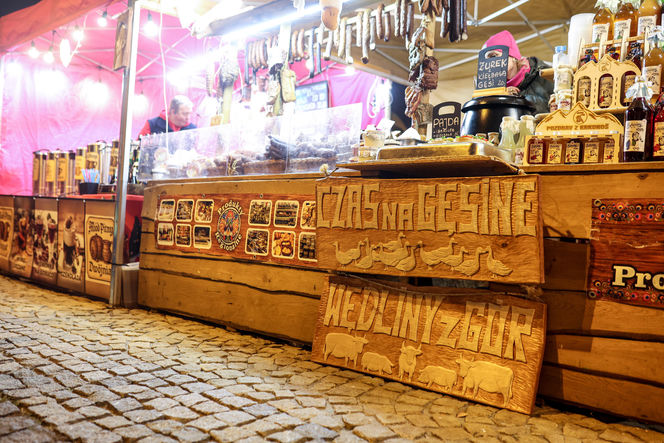 Jarmark świętego Marcina 2025 w Gliwicach