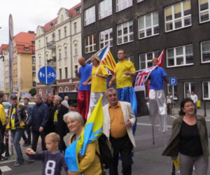 Marsz Autonomii Śląska 2016