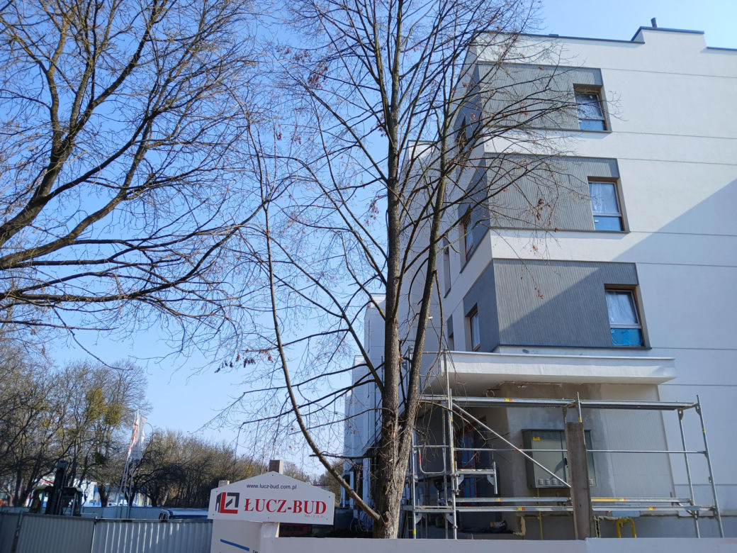 Osiedle Zdrój w Milanówku