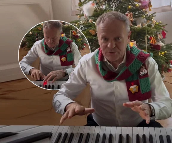 Wiemy, co Donald Tusk zrobi w Wigilię. Już to ćwiczy!