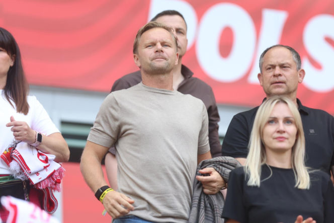 Mecz towarzyski Polska-Ukraina