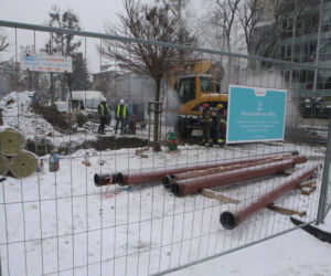 Aż 130 budynków bez ciepła na Pradze i 40 na Mokotowie