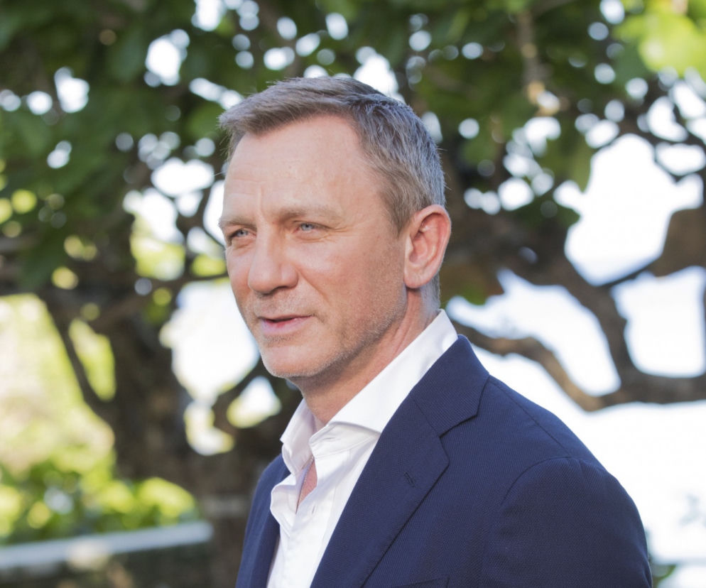 Daniel Craig