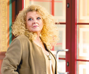NA WSPÓLNEJ. Magda Gessler
