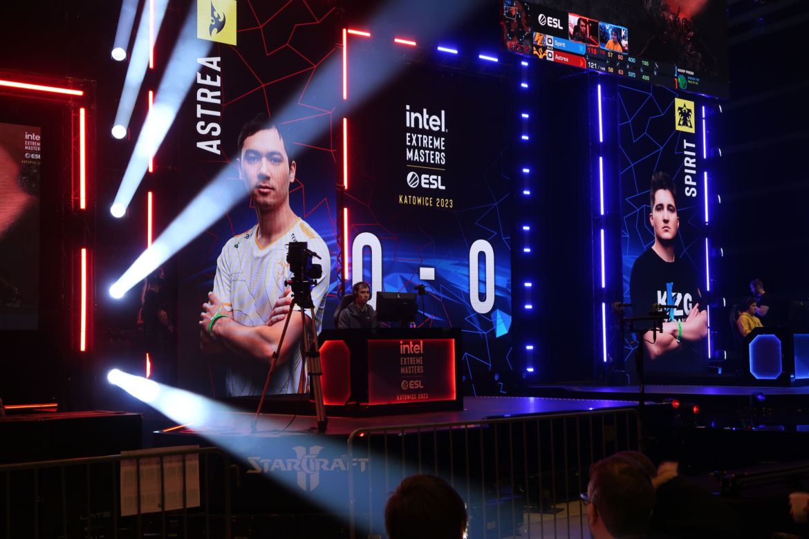 IEM Katowice 2023. Strefa Expo od środka [ZDJĘCIA]