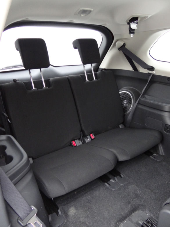 Mitsubishi Outlander 2.2 DID 6AT 4WD Intense Plus
