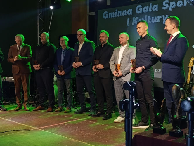 Gala Sportu i Kultury Gminy Iława