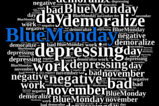 Blue Monday - najsmutniejszy dzień w roku. Co jeść i pić, by poprawić sobie nastrój?
