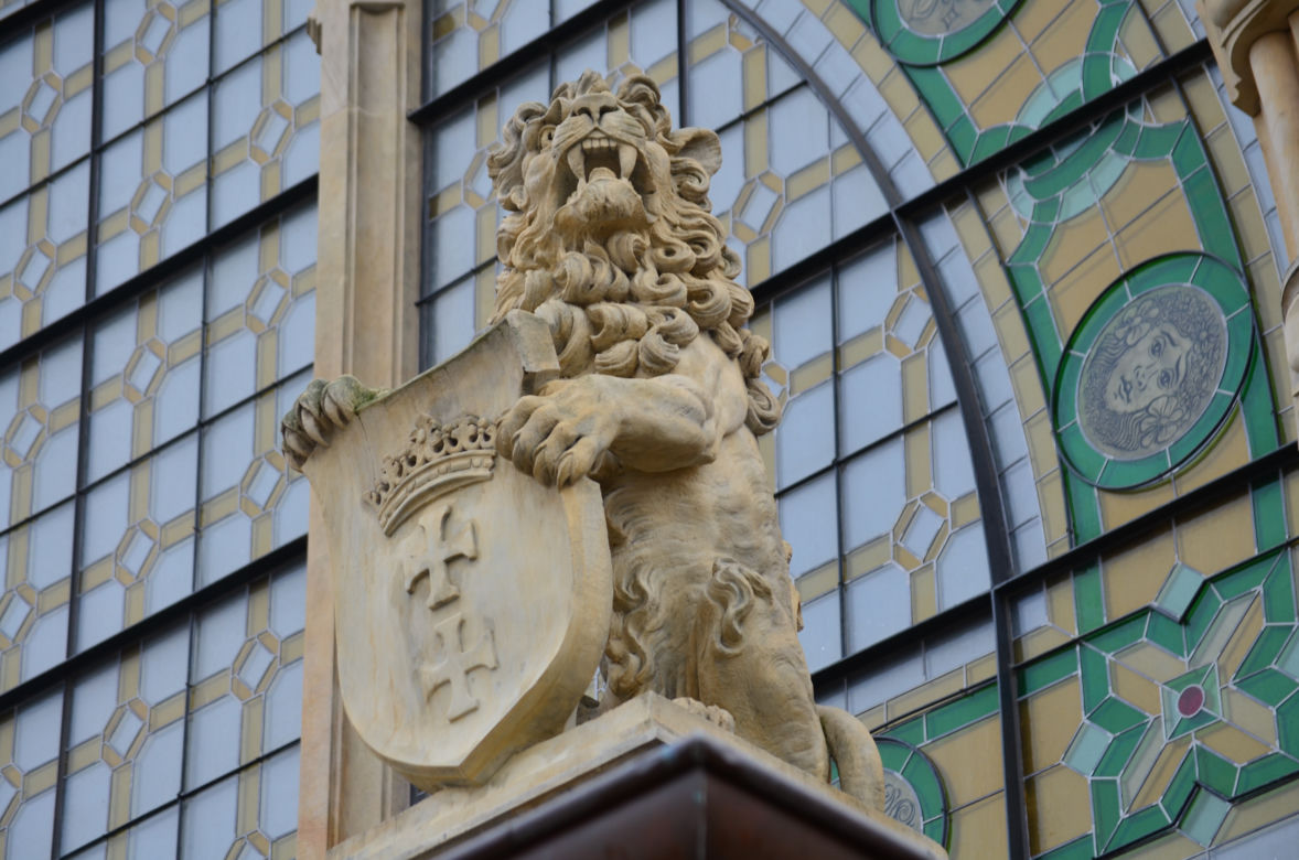 Dworzec Gdańsk Główny po remoncie