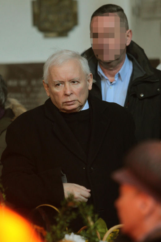 Tyle kosztowała nas ochrona Jarosława Kaczyńskiego i PiS-u