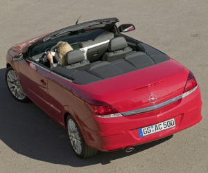 Opel Astra cabrio