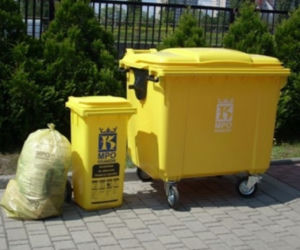 Opłaty za śmieci - Kraków