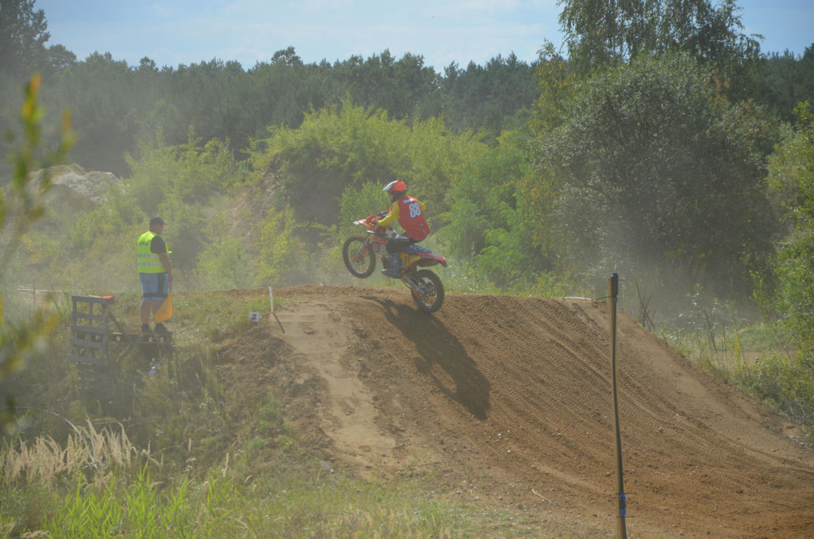 To już nie pierwsze zawody motocrossowe tej rangi na torze MX Czerniejew w gminie Skórzec