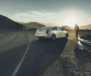 Cadillac ATS-V