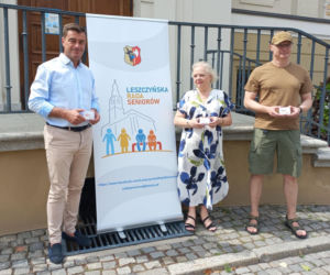 Wracają Pudełka Życia w Lesznie. Kto i dlaczego powinien je mieć?
